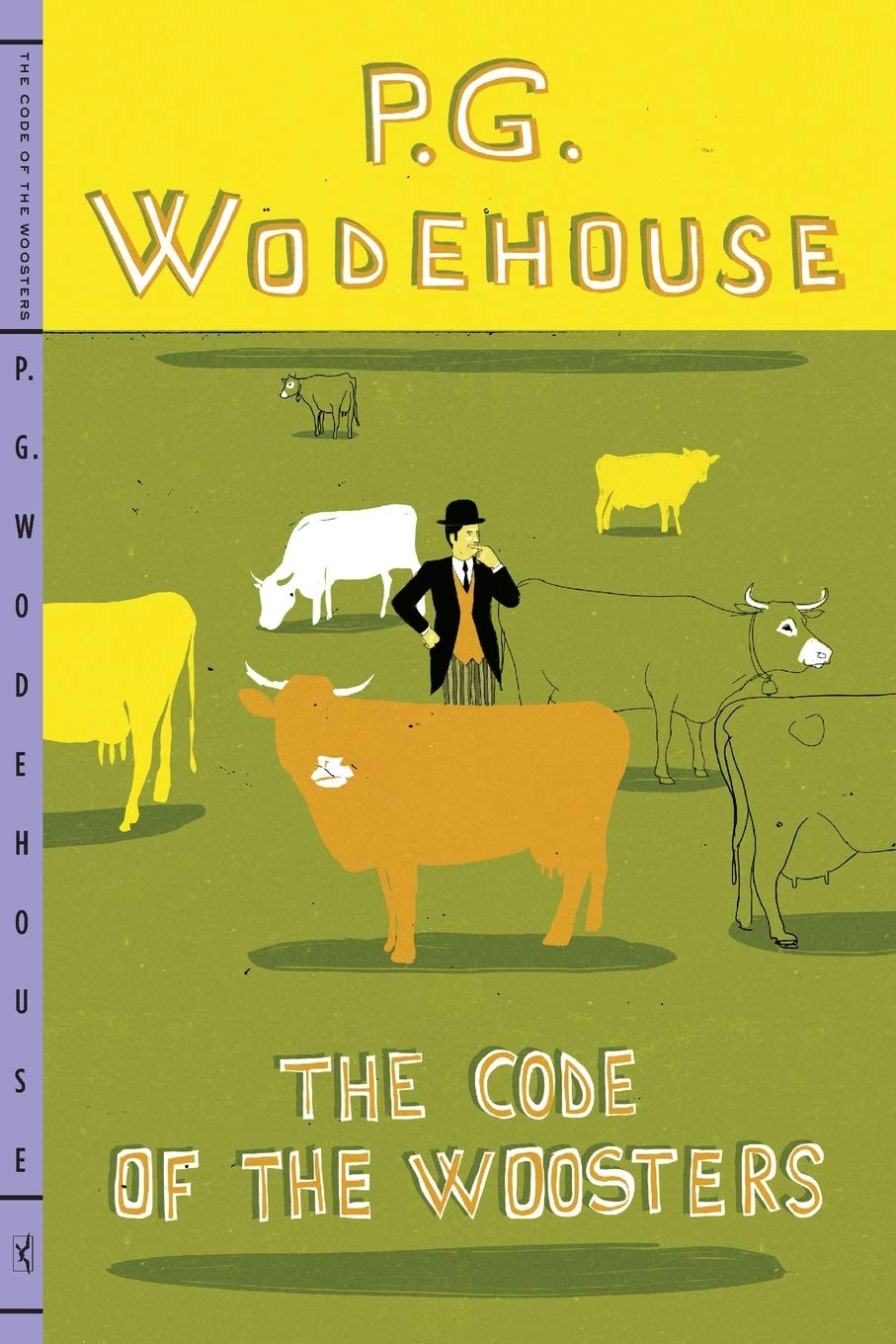 code-of-the-woosters